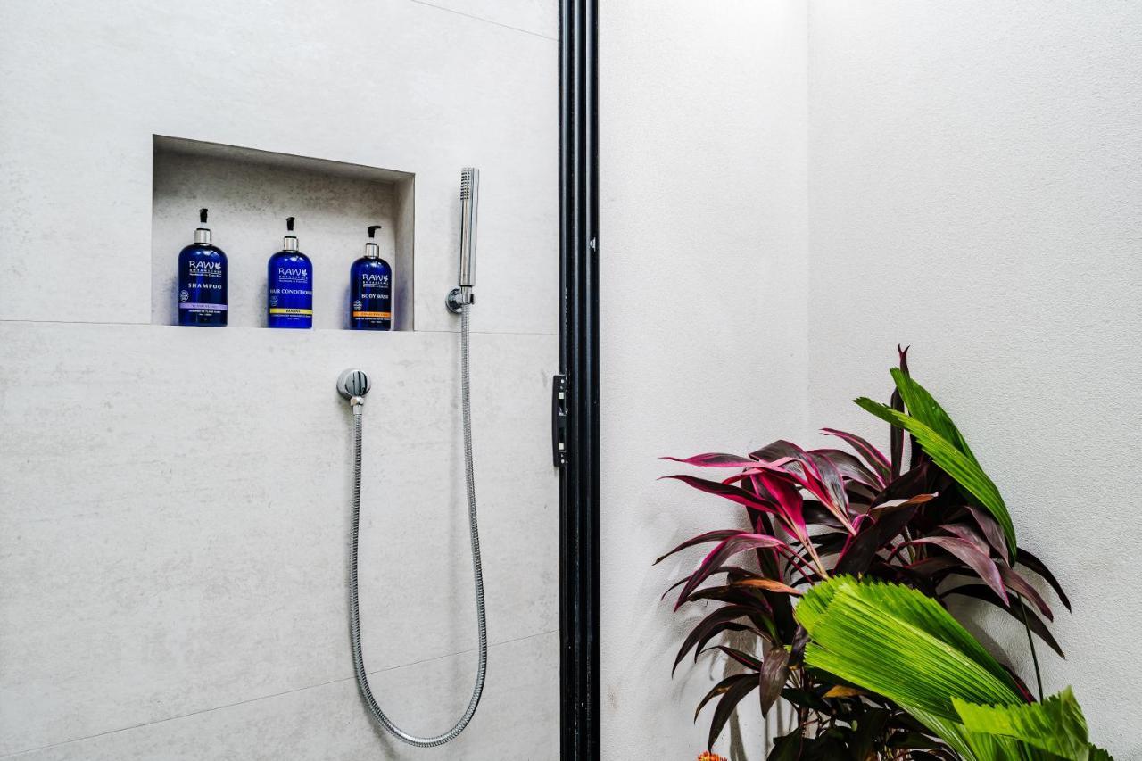 טמארינדו Mvillas Luxury Villas With Beach Club Access & Sauna מראה חיצוני תמונה