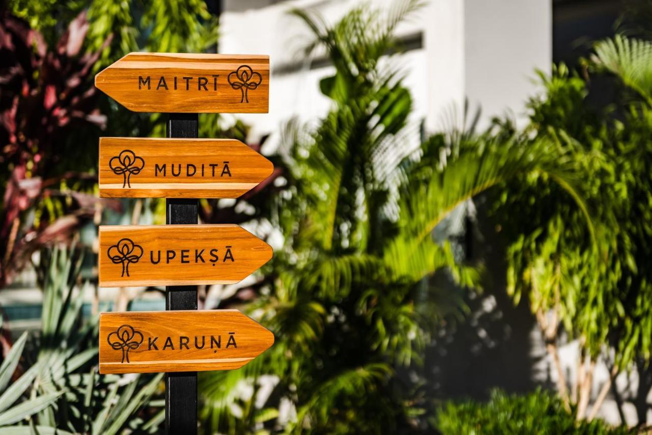 טמארינדו Mvillas Luxury Villas With Beach Club Access & Sauna מראה חיצוני תמונה