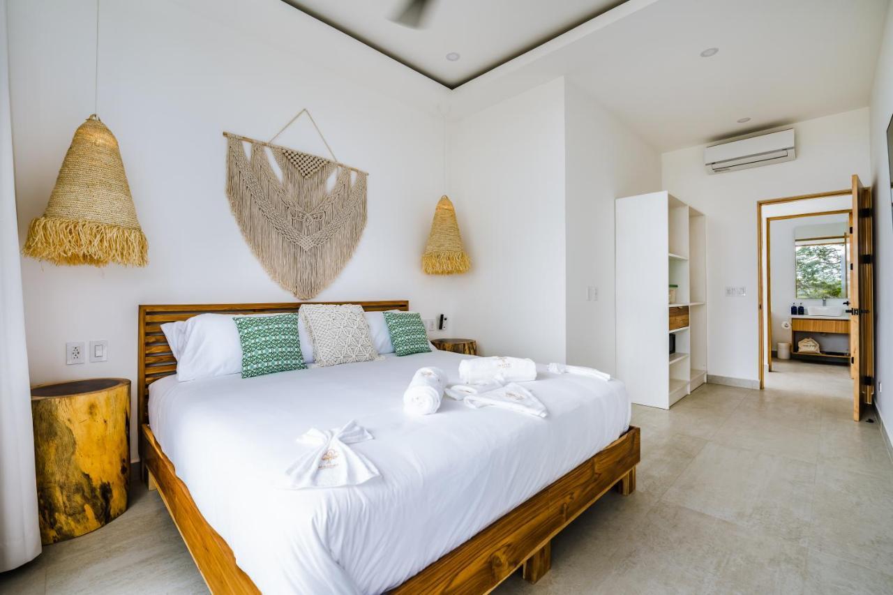 טמארינדו Mvillas Luxury Villas With Beach Club Access & Sauna מראה חיצוני תמונה
