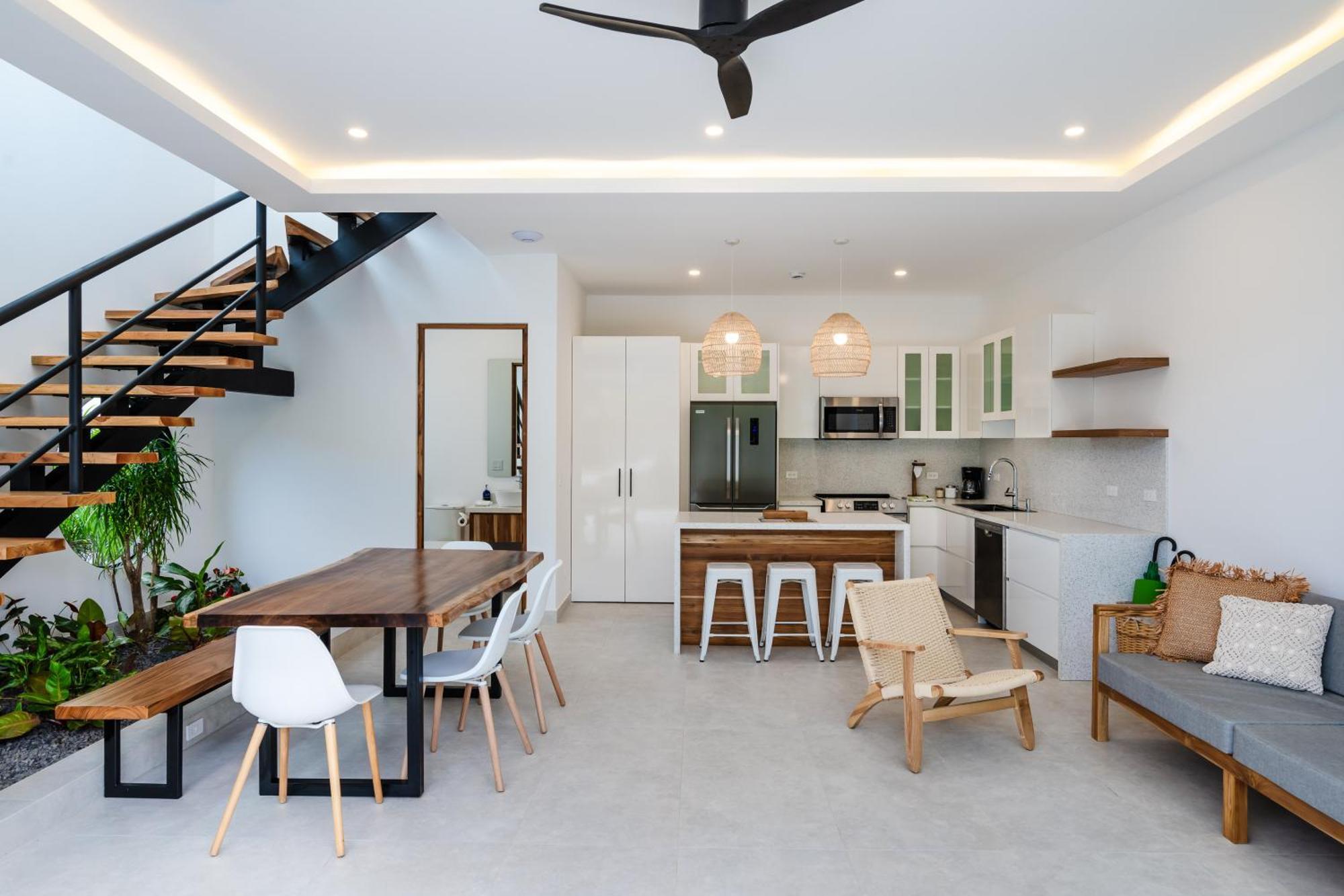 טמארינדו Mvillas Luxury Villas With Beach Club Access & Sauna מראה חיצוני תמונה