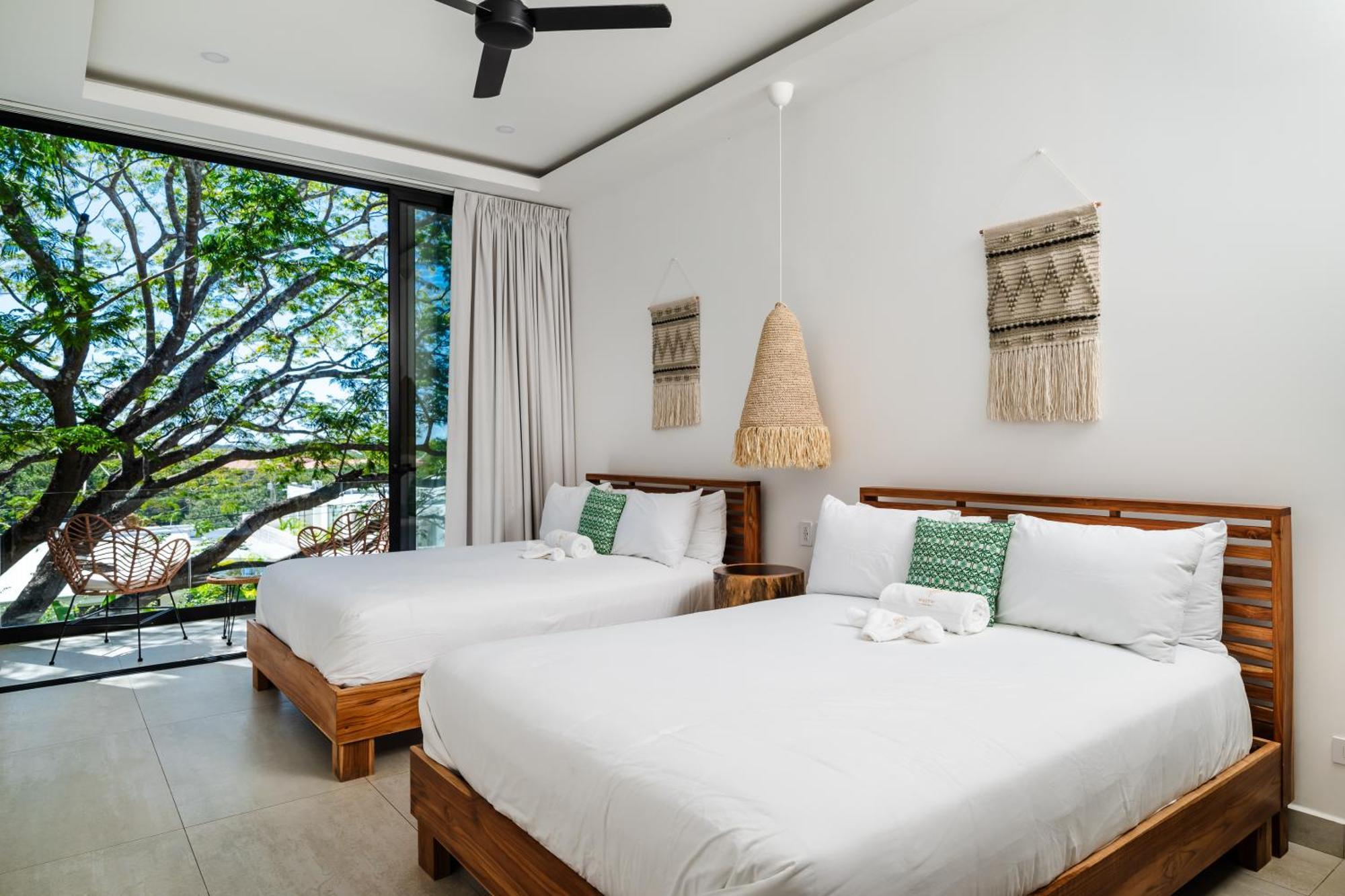 טמארינדו Mvillas Luxury Villas With Beach Club Access & Sauna מראה חיצוני תמונה