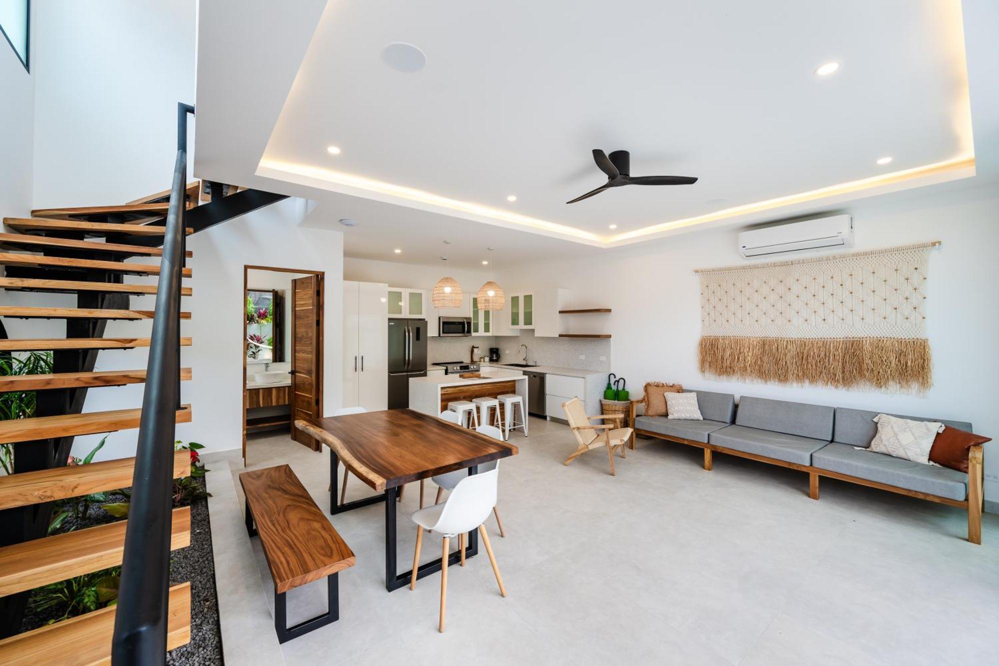 טמארינדו Mvillas Luxury Villas With Beach Club Access & Sauna מראה חיצוני תמונה