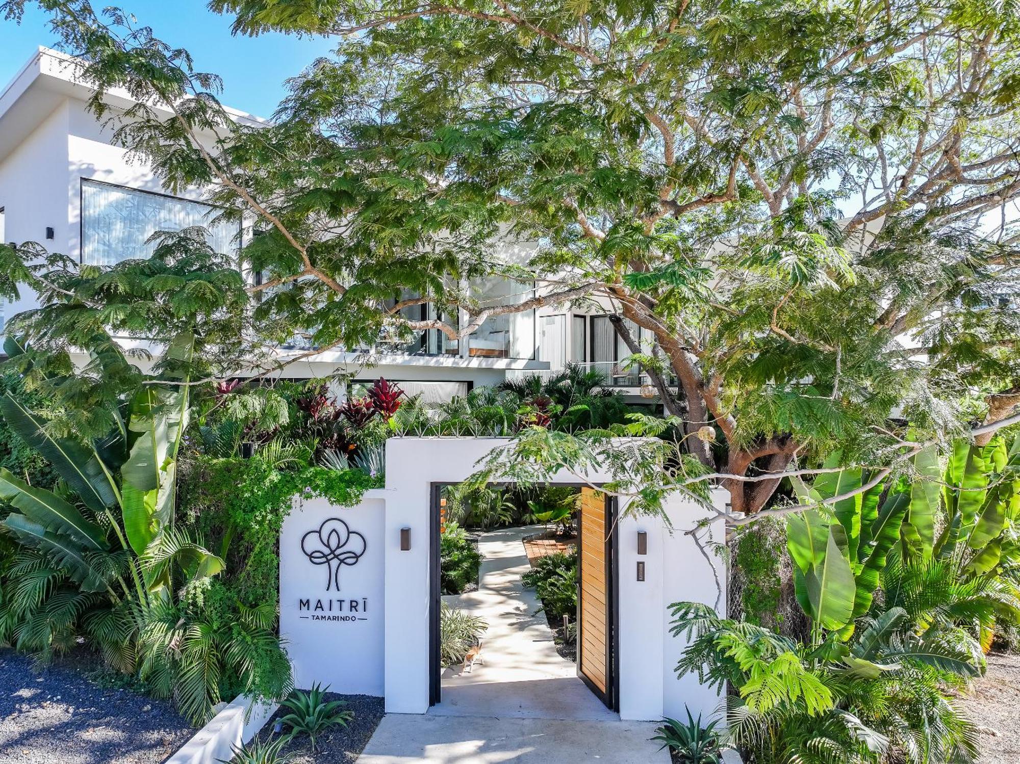 טמארינדו Mvillas Luxury Villas With Beach Club Access & Sauna מראה חיצוני תמונה
