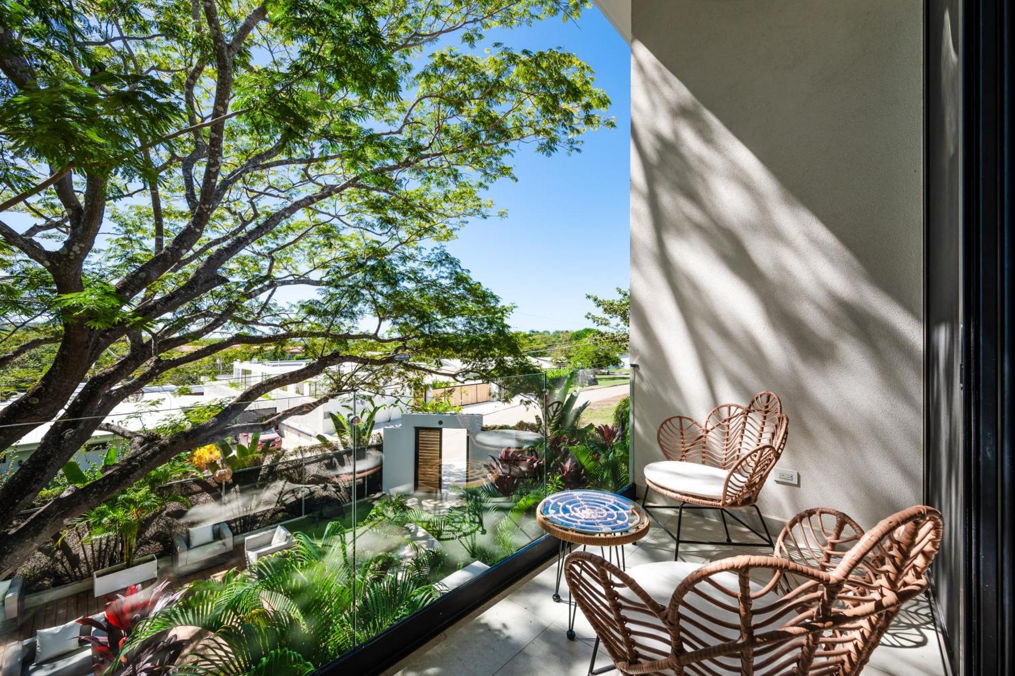 טמארינדו Mvillas Luxury Villas With Beach Club Access & Sauna מראה חיצוני תמונה