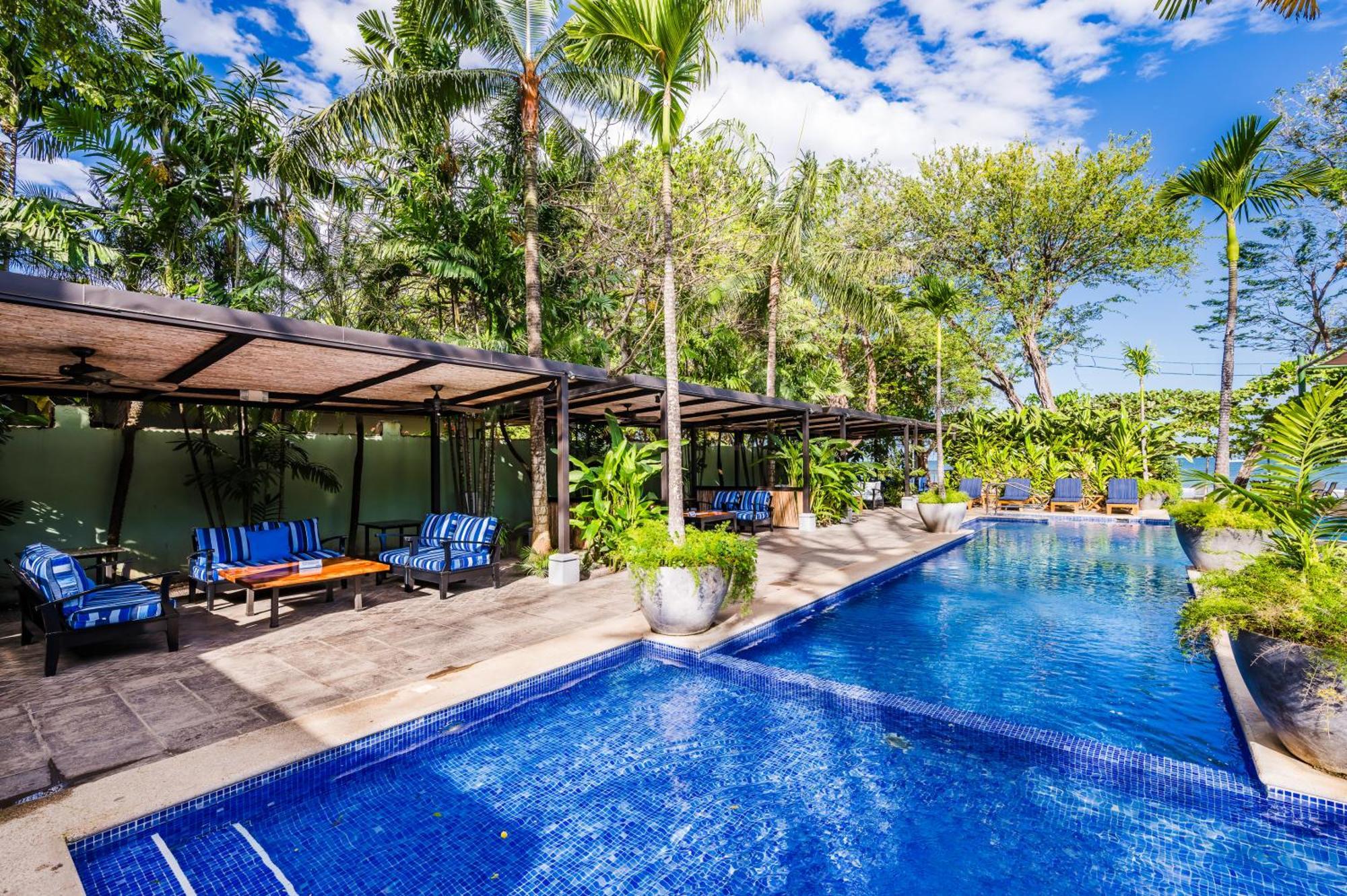 טמארינדו Mvillas Luxury Villas With Beach Club Access & Sauna מראה חיצוני תמונה