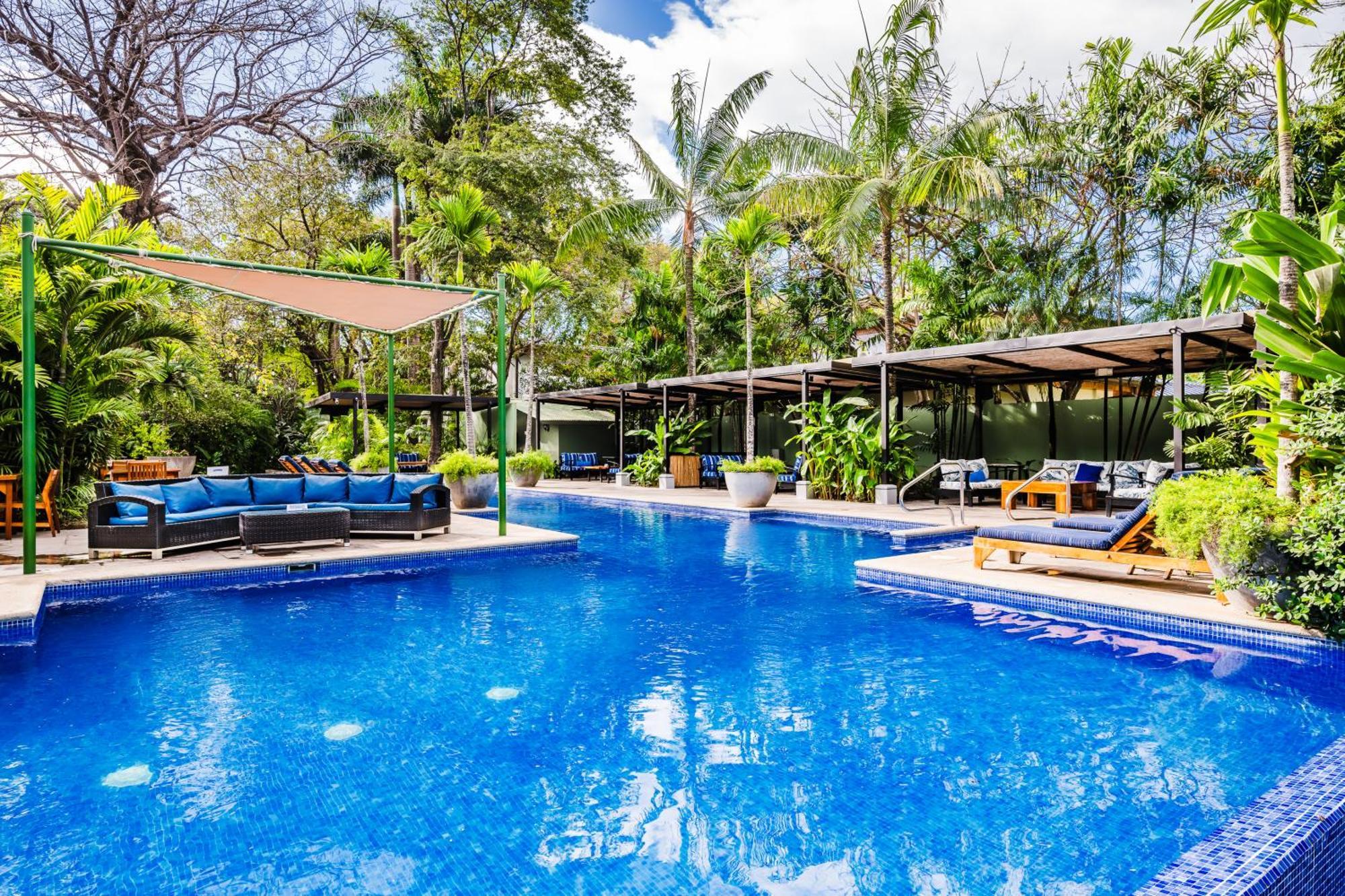 טמארינדו Mvillas Luxury Villas With Beach Club Access & Sauna מראה חיצוני תמונה